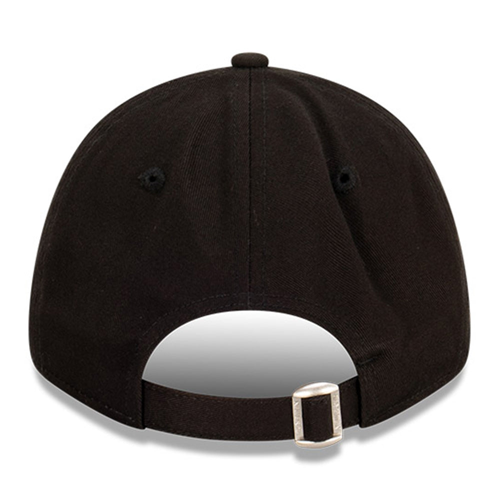 New Era New York Yankees Flawless Seasonal Black 9FORTY Snapback Cap