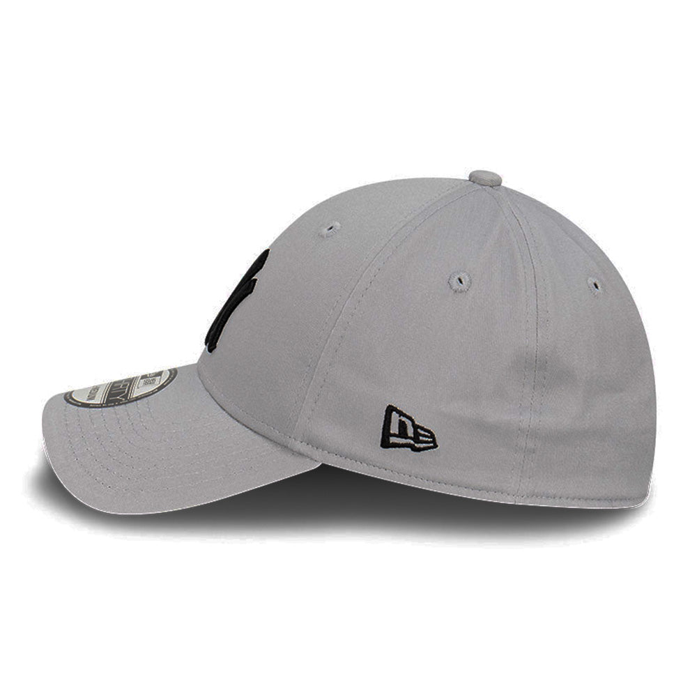 New Era New York Yankees Storm Q122 Gray 39THIRTY Stretch Fitted Cap