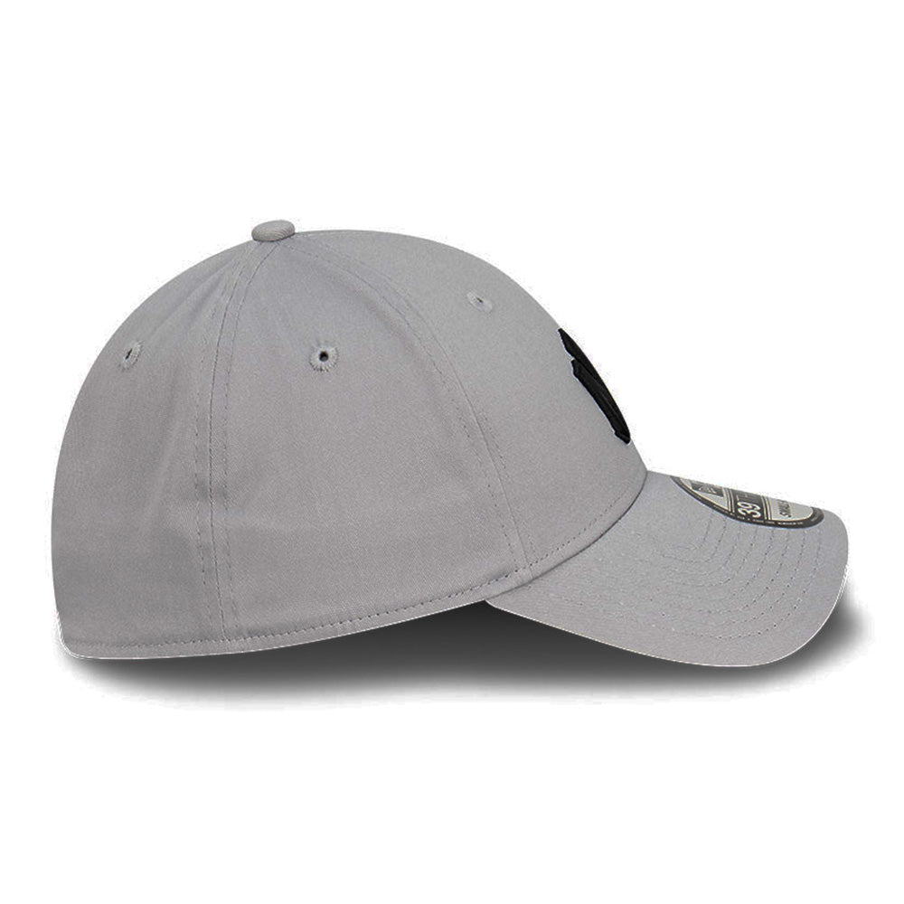 New Era New York Yankees Storm Q122 Gray 39THIRTY Stretch Fitted Cap
