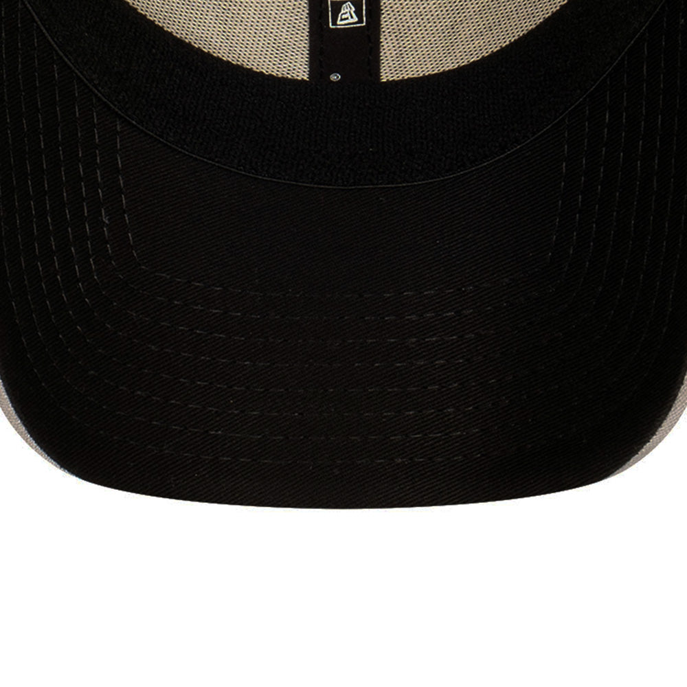 New Era New York Yankees Storm Q122 Gray 39THIRTY Stretch Fitted Cap