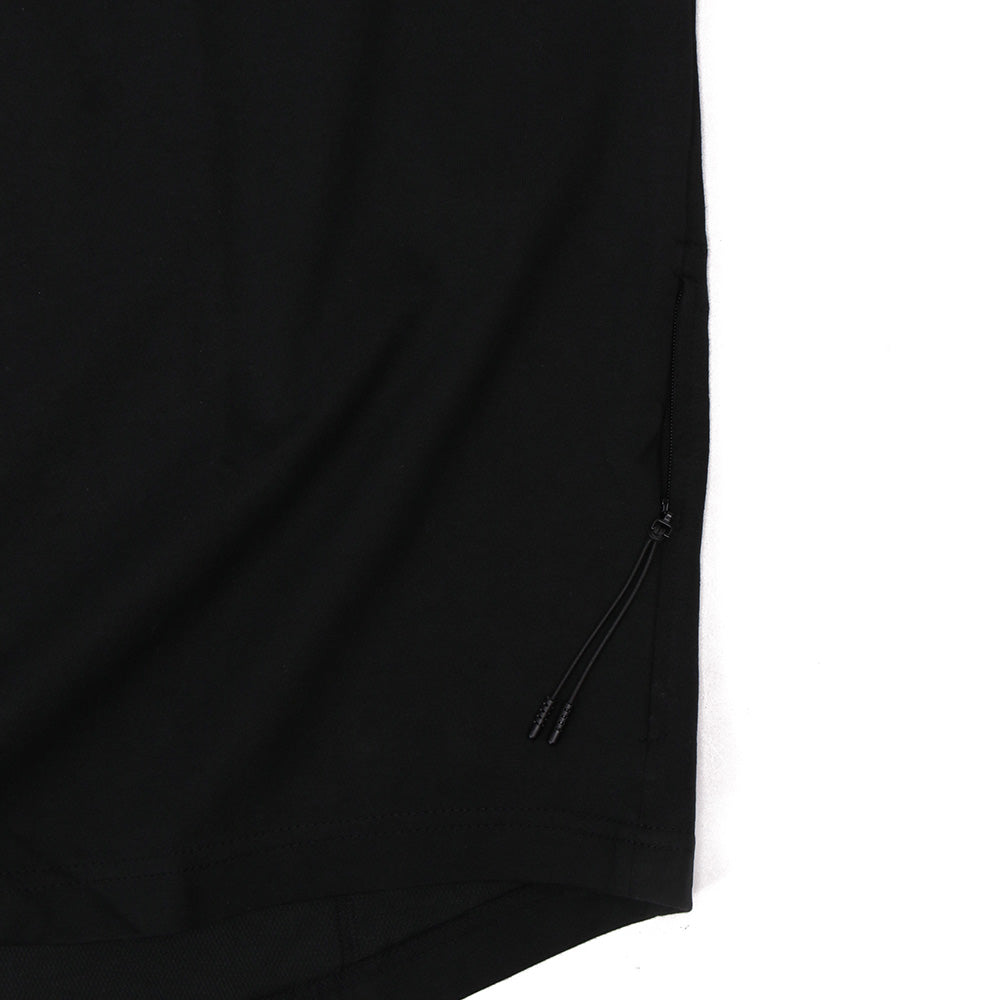New Era Black Performance COOLERA Muscle Tank Top