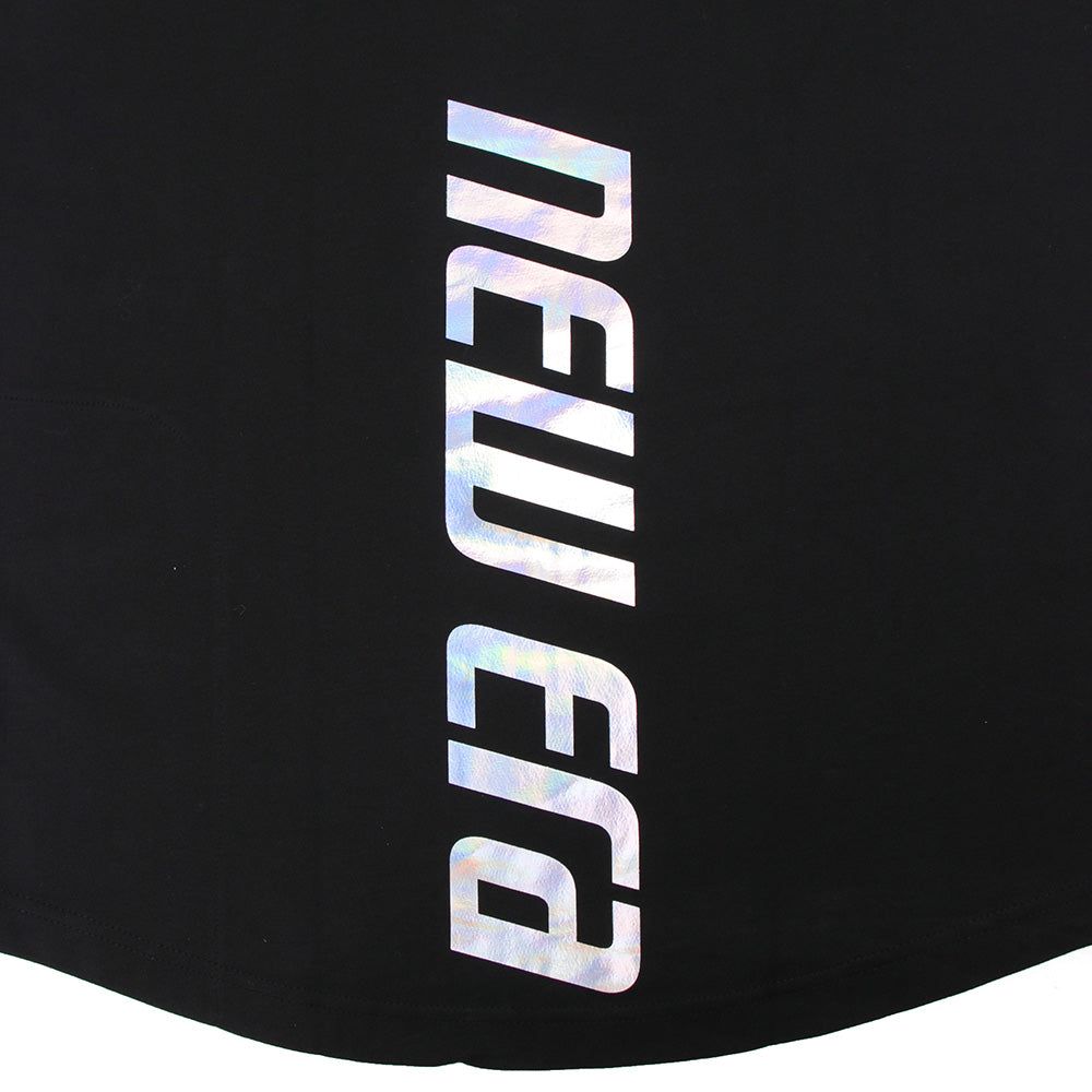 New Era Black Performance COOLERA Muscle Tank Top