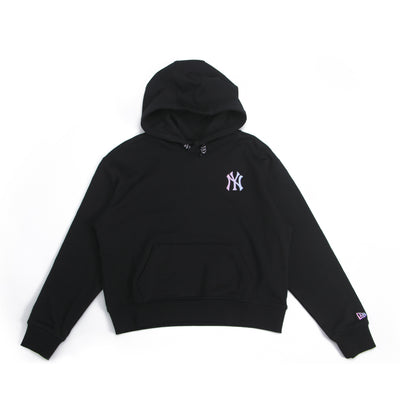 New Era New York Yankees Black Women Hoodie