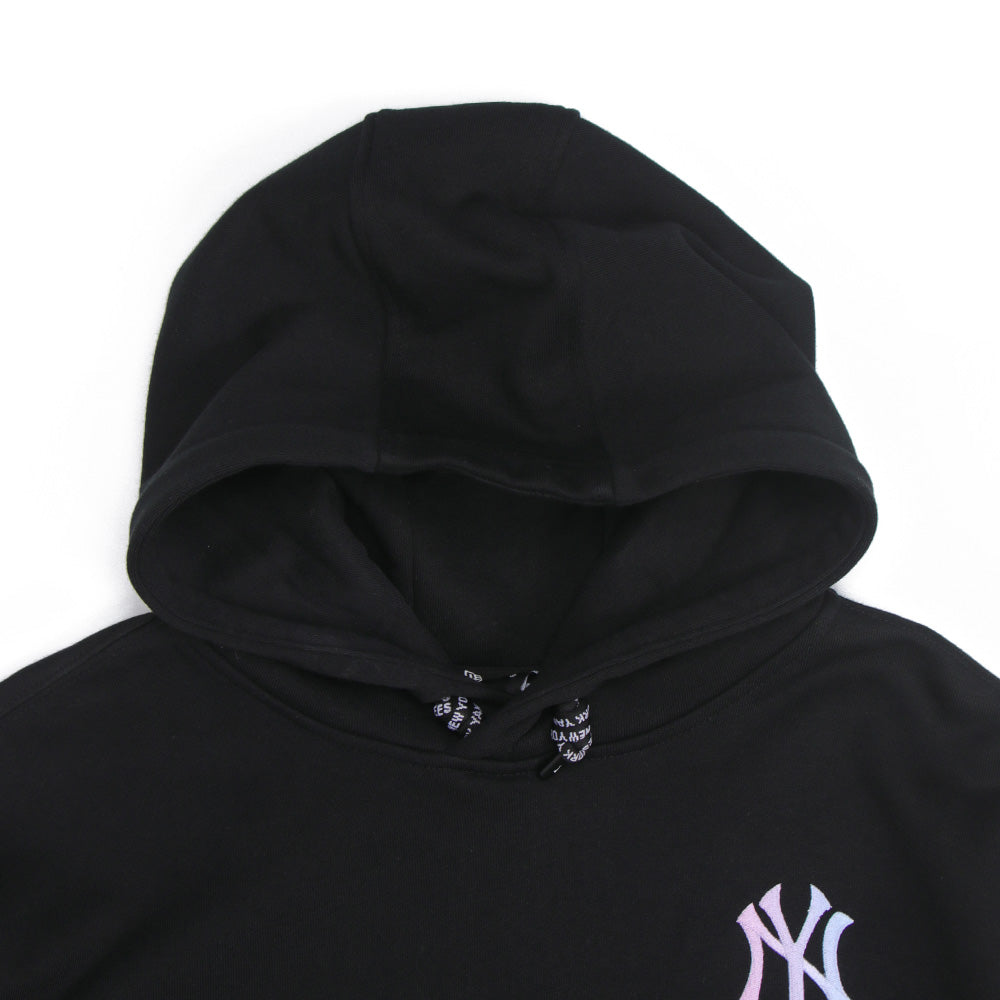 New Era New York Yankees Black Women Hoodie