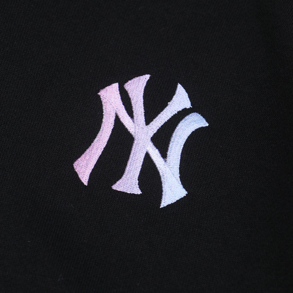 New Era New York Yankees Black Women Hoodie