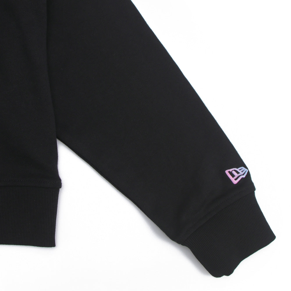 New Era New York Yankees Black Women Hoodie