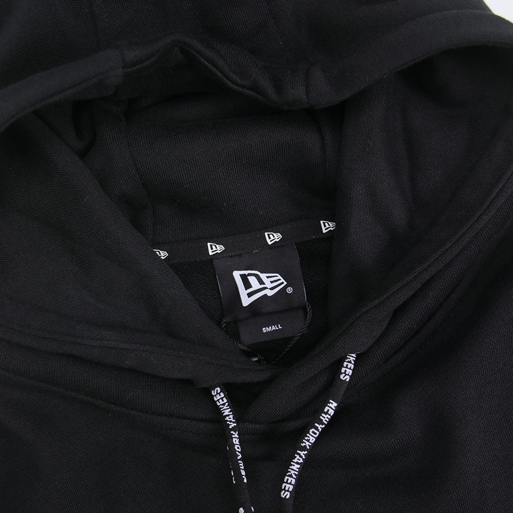 New Era New York Yankees Black Women Hoodie