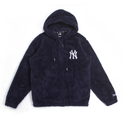 New Era New York Yankees Soft Navy Pullover Sweater