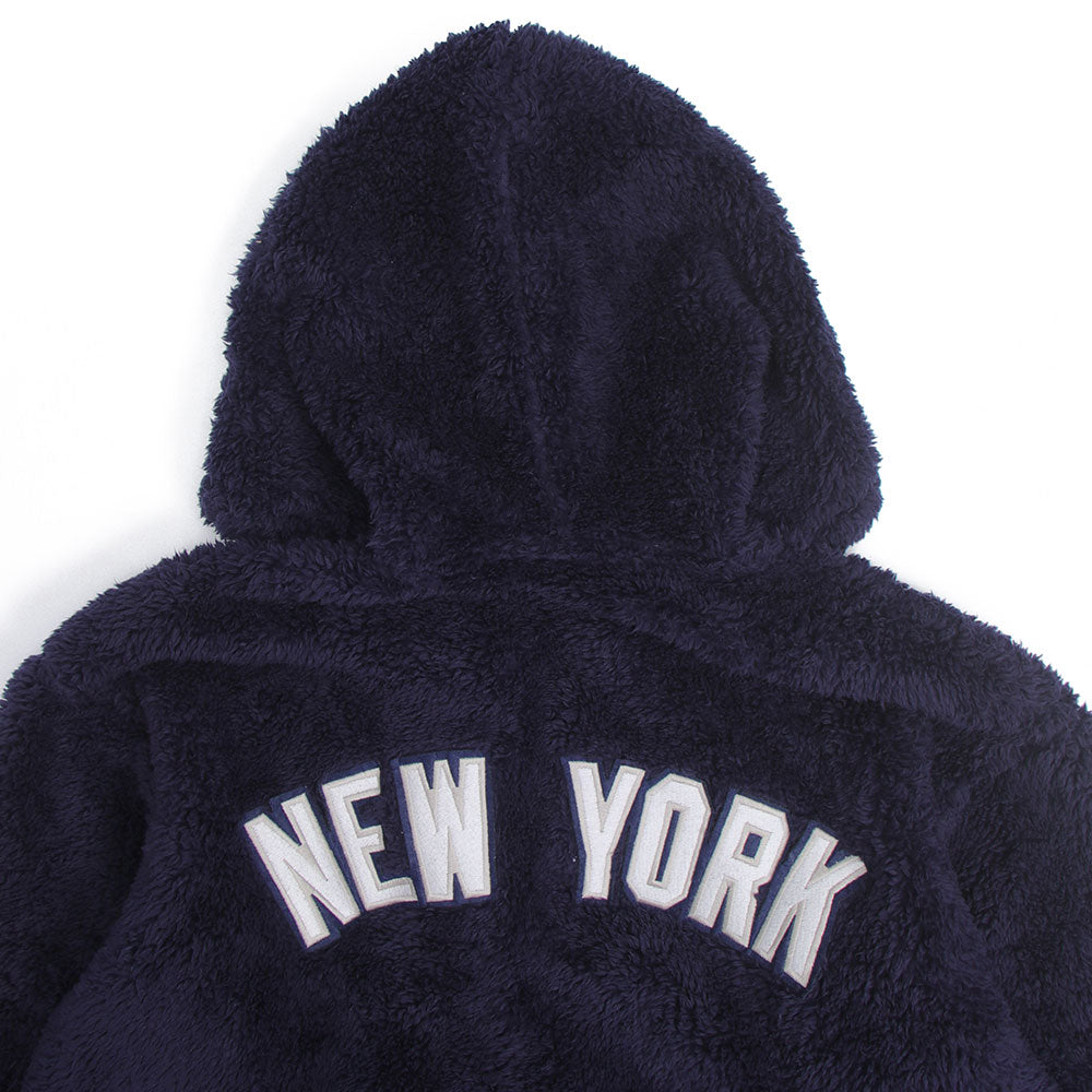 New Era New York Yankees Soft Navy Pullover Sweater