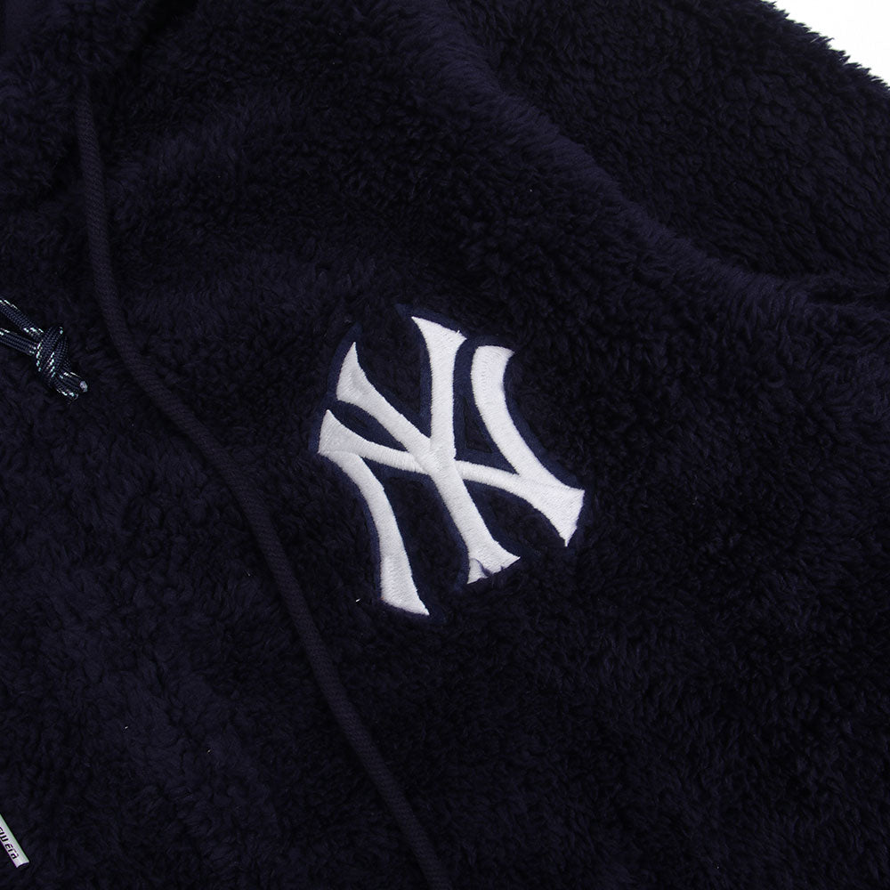 New Era New York Yankees Soft Navy Pullover Sweater