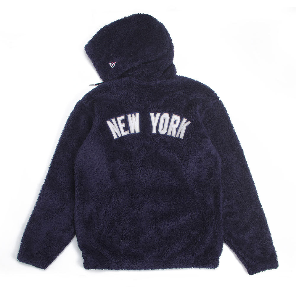 New Era New York Yankees Soft Navy Pullover Sweater