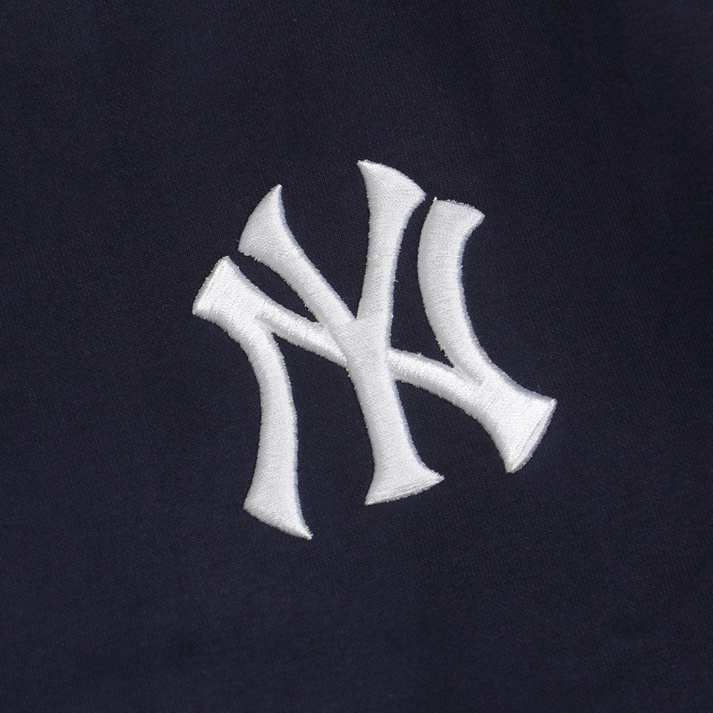 New Era Oakland Athletics Raised Embroid Logo Navy Pullover Sweater