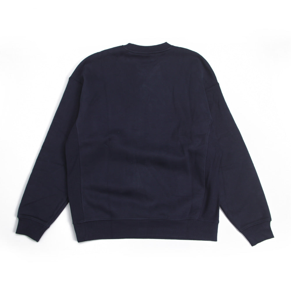 New Era Oakland Athletics Raised Embroid Logo Navy Pullover Sweater