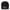 Plain Black 9FORTY A-Frame Adjustable Cap