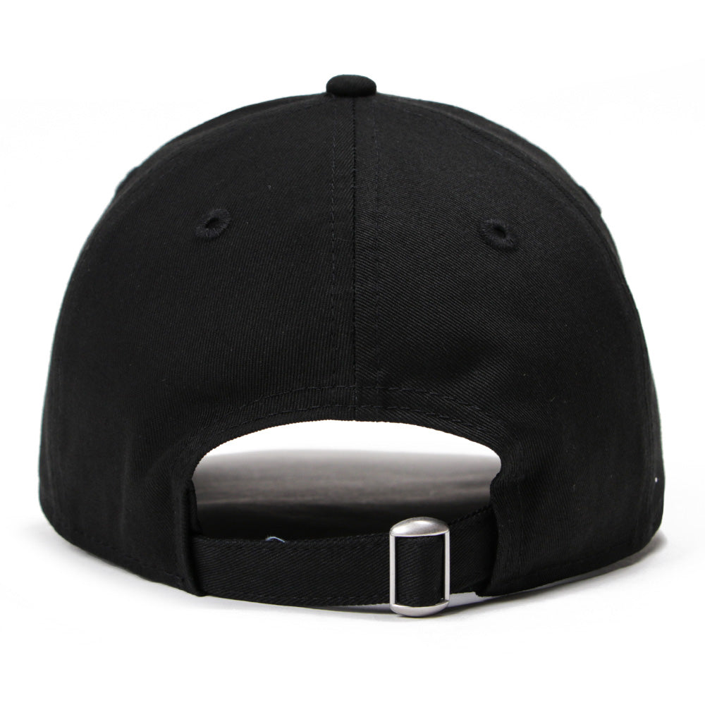 New Era Los Angeles Dodgers MLB Essential Black 9FORTY Adjustable Cap