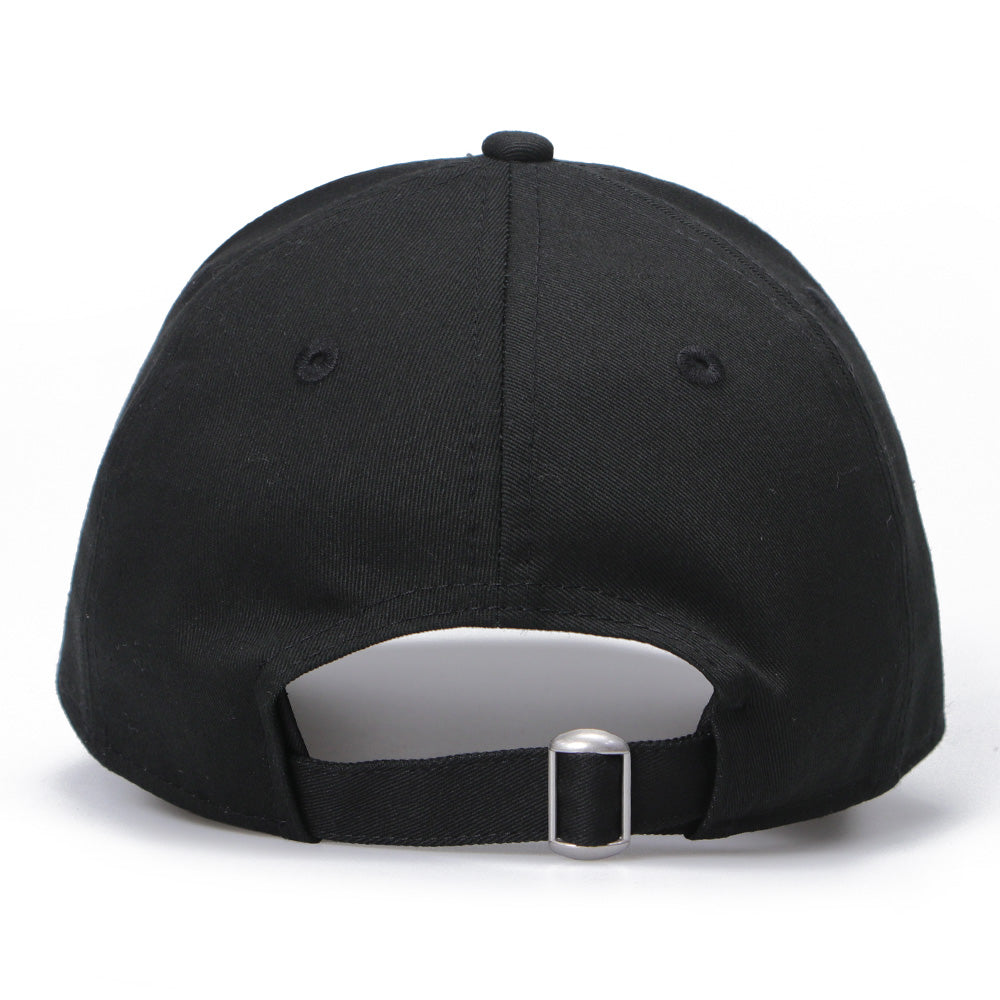 New Era Los Angeles Dodgers Black 9FORTY Adjustable Cap