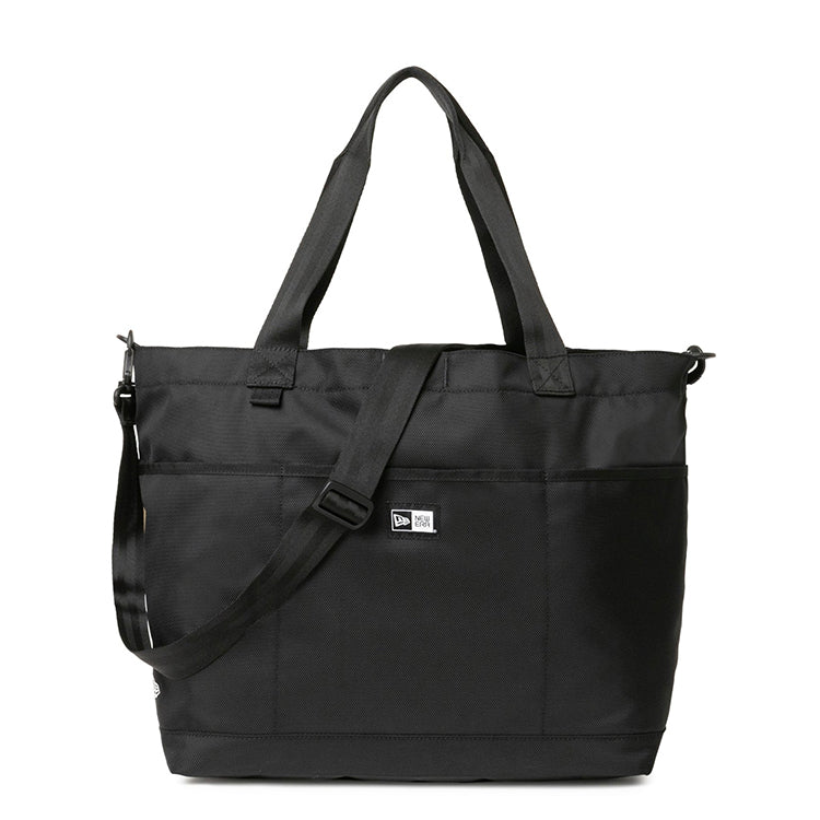 New Era Basic Black Gym Tote Bag