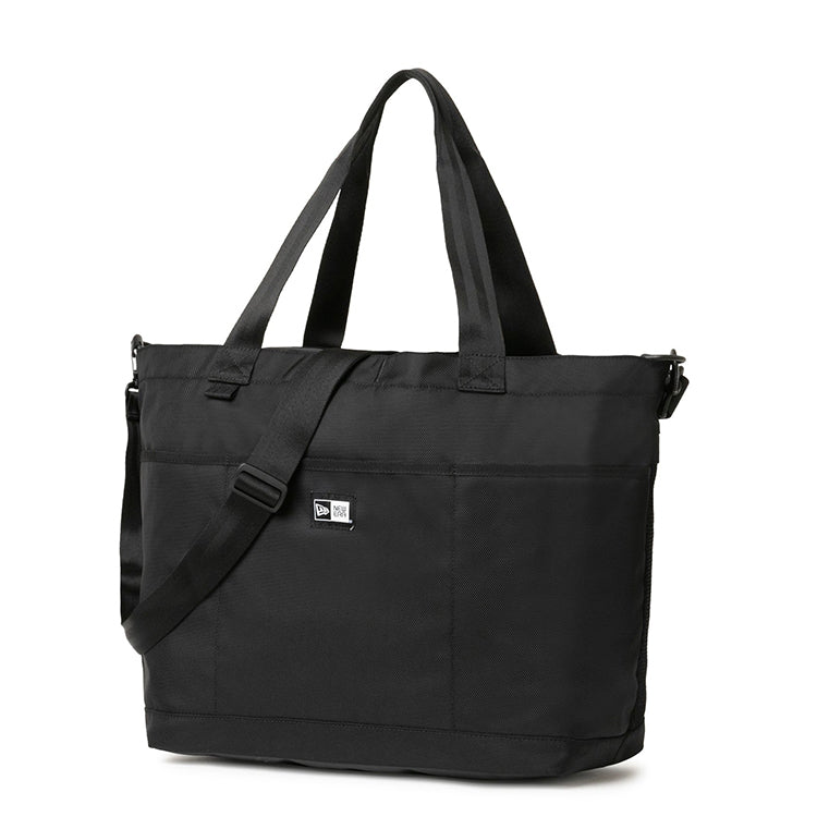 New Era Basic Black Gym Tote Bag