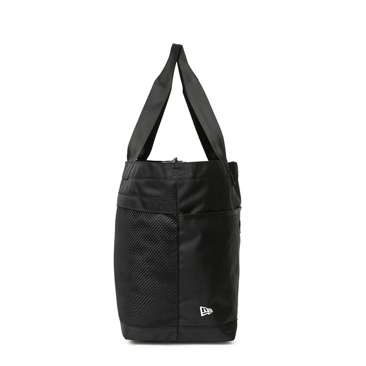 New Era Basic Black Gym Tote Bag