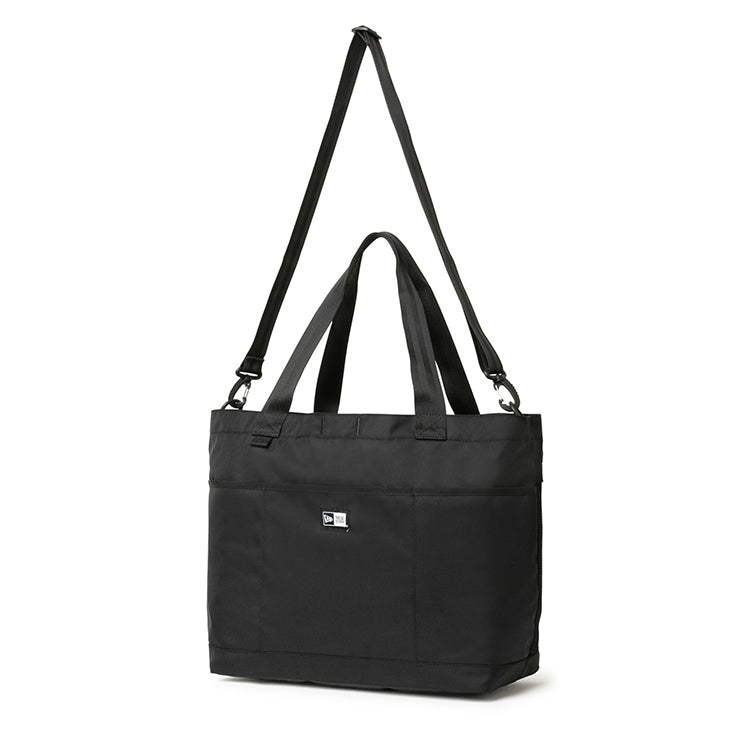 New Era Basic Black Gym Tote Bag