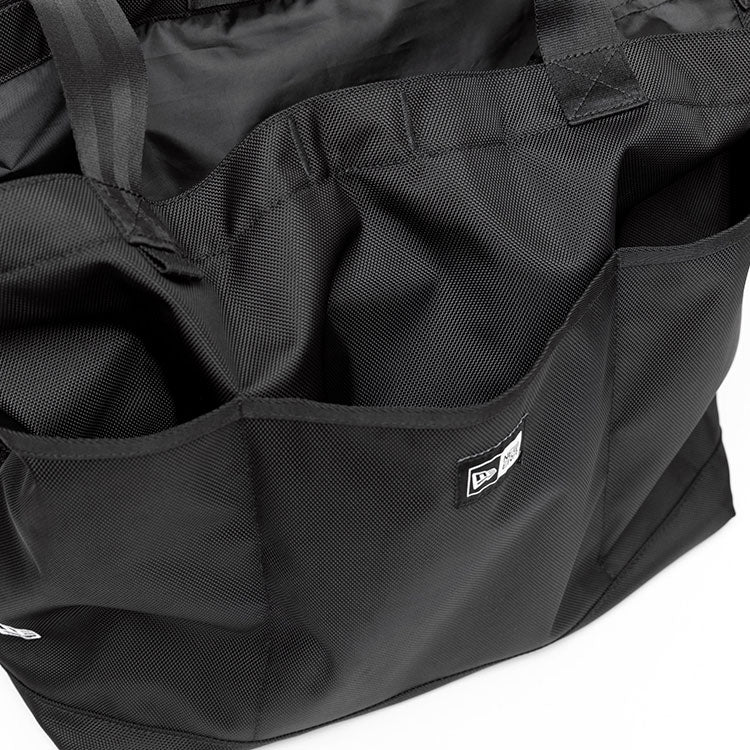 New Era Basic Black Gym Tote Bag