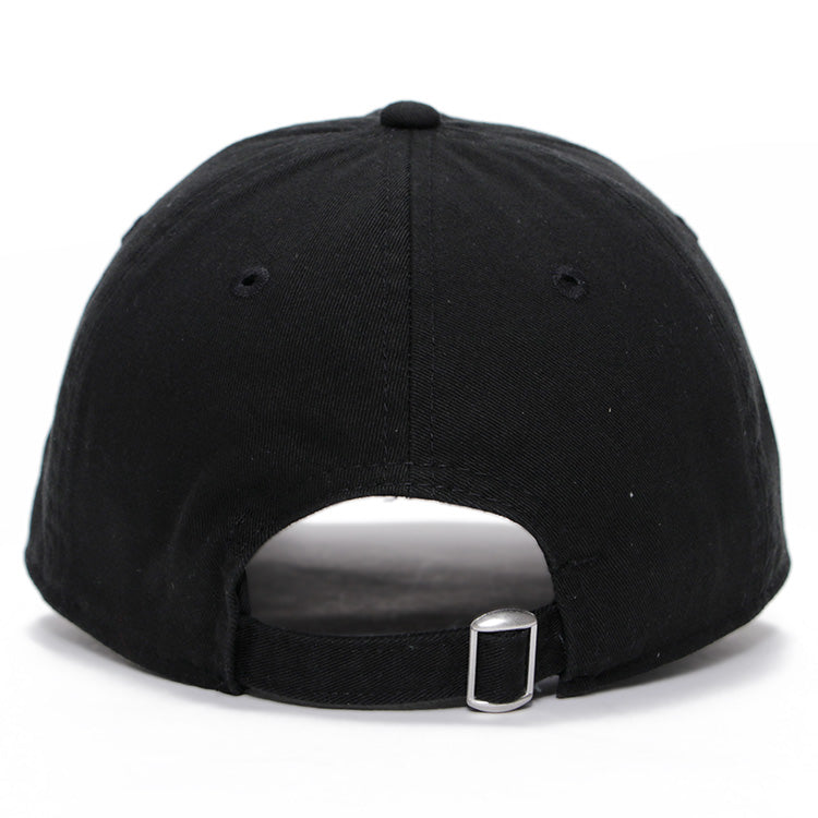 New Era 1920 Wordmark Black 9TWENTY Adjustable Cap