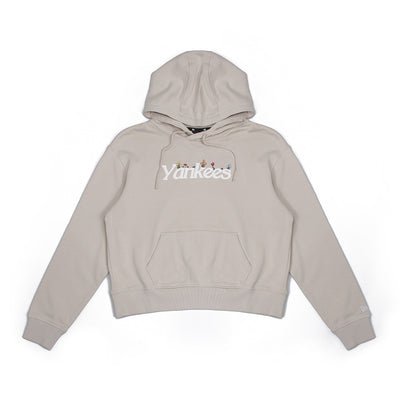 New Era New York Yankees Wild Floral Stone Hoodie