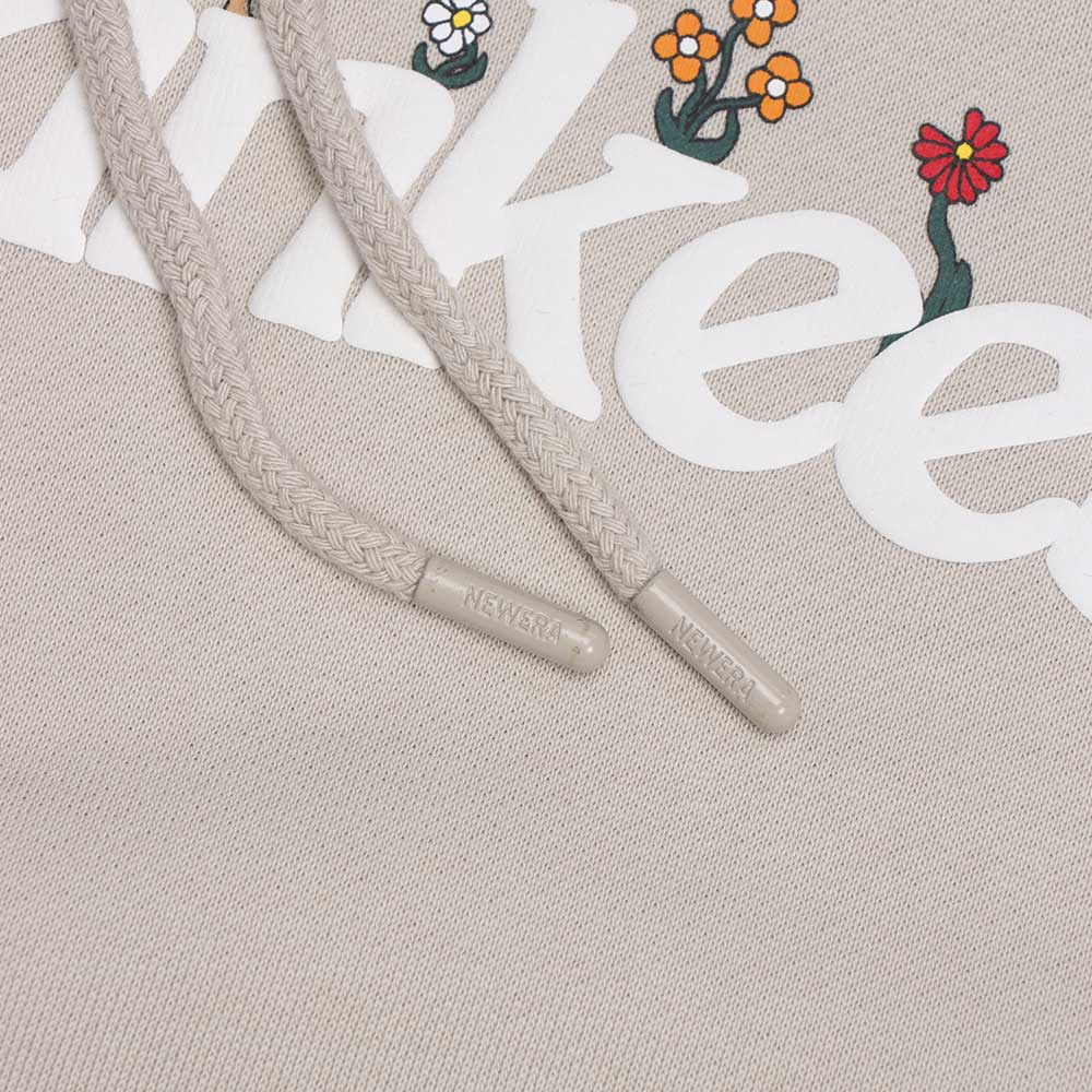 New Era New York Yankees Wild Floral Stone Hoodie