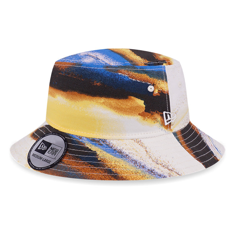 New Era Soft Nature Multi Tapered Bucket Hat