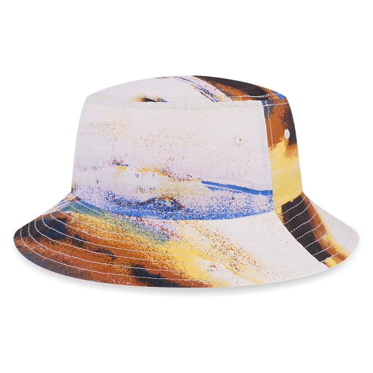 New Era Soft Nature Multi Tapered Bucket Hat