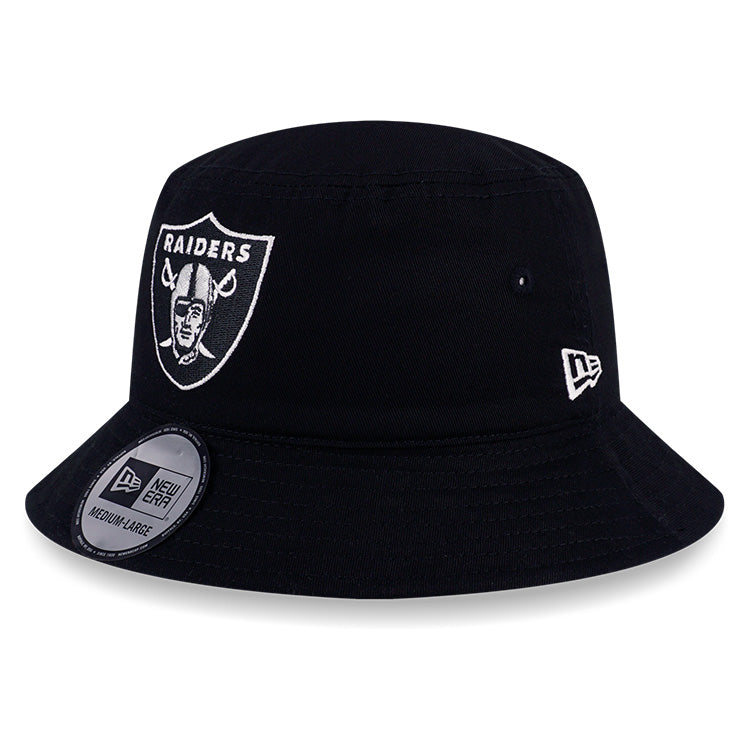 Oakland Raiders NFL 2024 Pro Bowl Black Reversible Bucket Hat