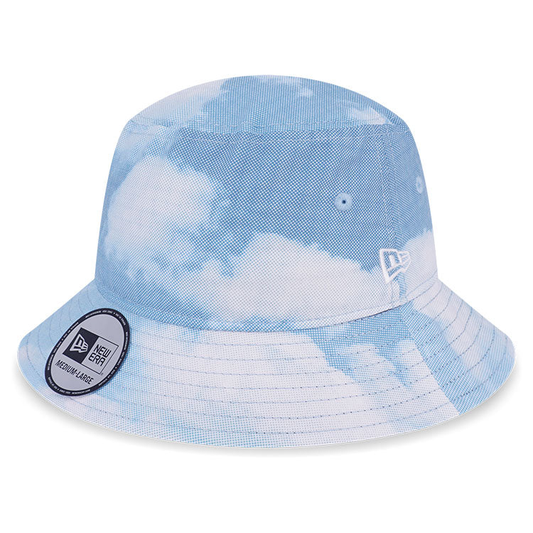 New Era Sailor Club Cloud Blue Bucket Hat