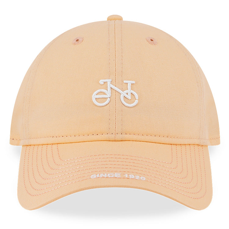 New Era Sports Club Bike Peach 9FORTY Unstructured Cap