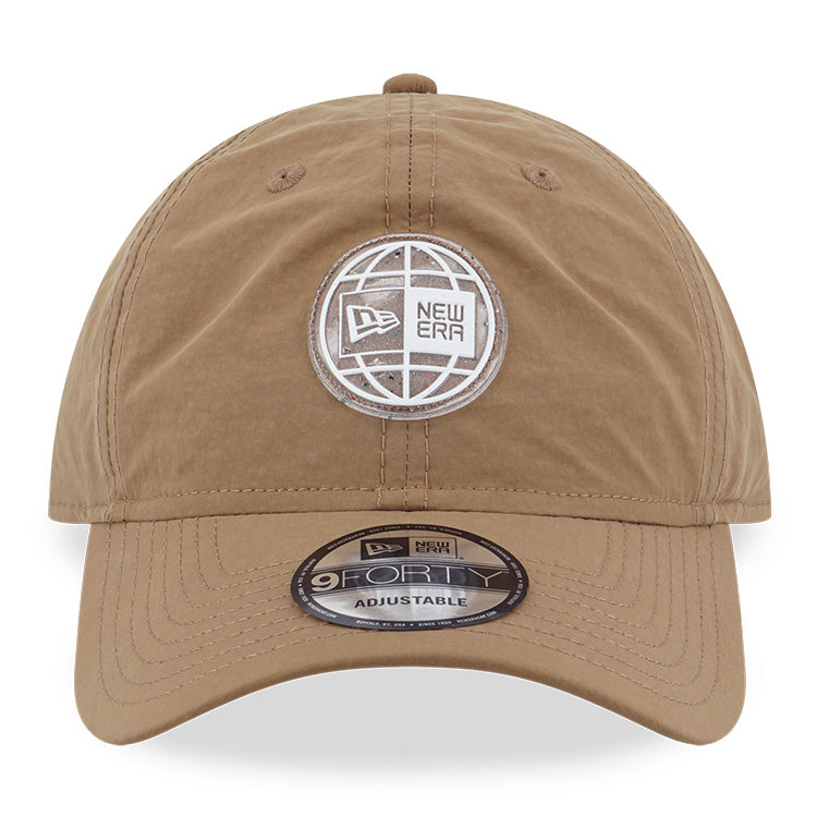 New Era Earth Day Khaki 9FORTY Unstructured Adjustable Cap