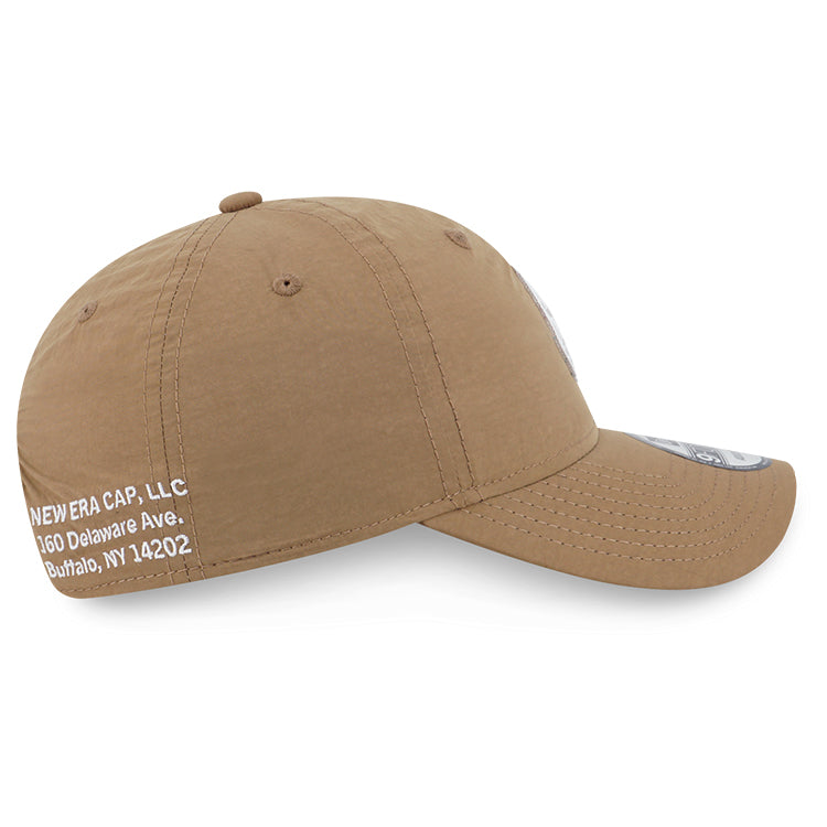 New Era Earth Day Khaki 9FORTY Unstructured Adjustable Cap