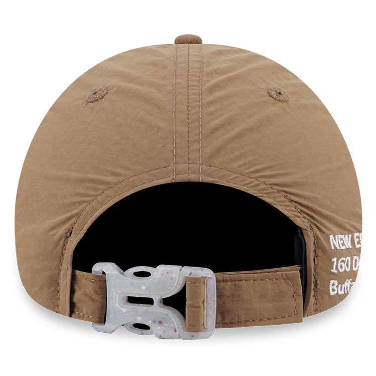 New Era Earth Day Khaki 9FORTY Unstructured Adjustable Cap