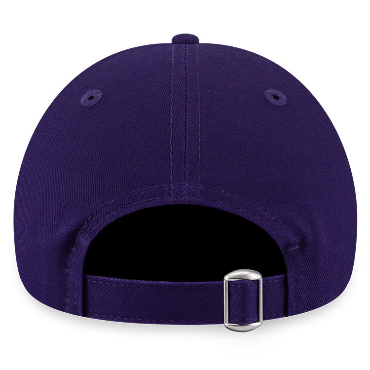 New Era Mountain Logo Purple 9FORTY Unstructured Adjustable Cap