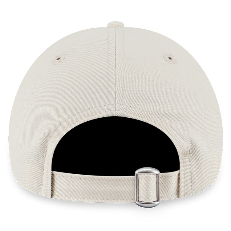 New Era Mountain Logo Light Cream 9FORTY Unstructured Adjustable Cap