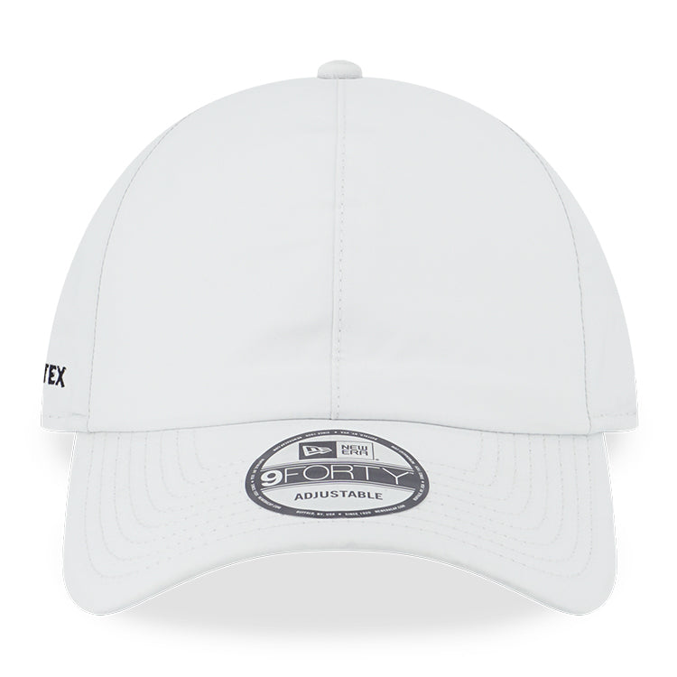 New Era GORE-TEX White 9FORTY Unstructured Adjustable Cap