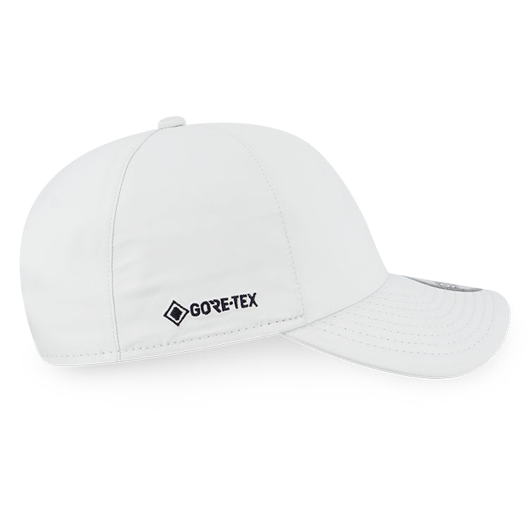 New Era GORE-TEX White 9FORTY Unstructured Adjustable Cap