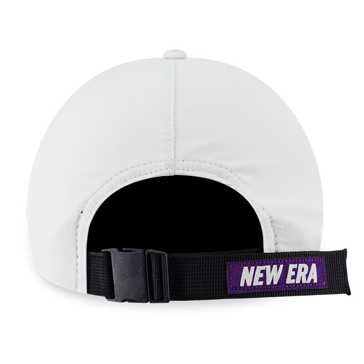 New Era GORE-TEX White 9FORTY Unstructured Adjustable Cap