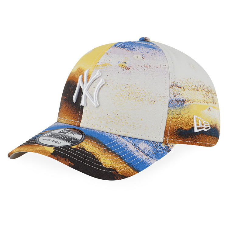 New York Yankees MLB Soft Nature Multi 9FORTY Adjustable Cap