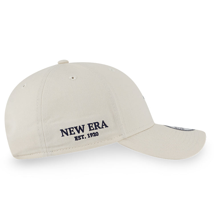 New Era Sailor Club Light Cream 9FORTY Adjustable Cap