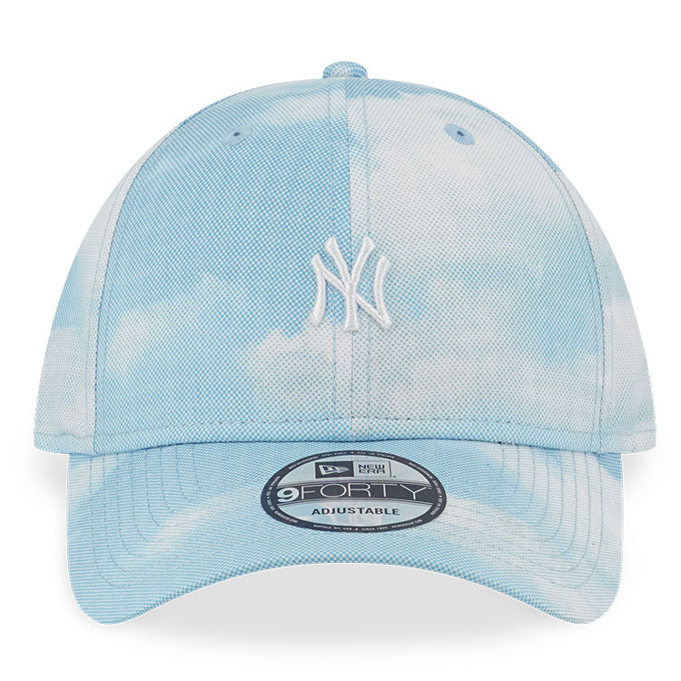 New York Yankees MLB Sailor Club Cloud Blue 9FORTY Adjustable Cap