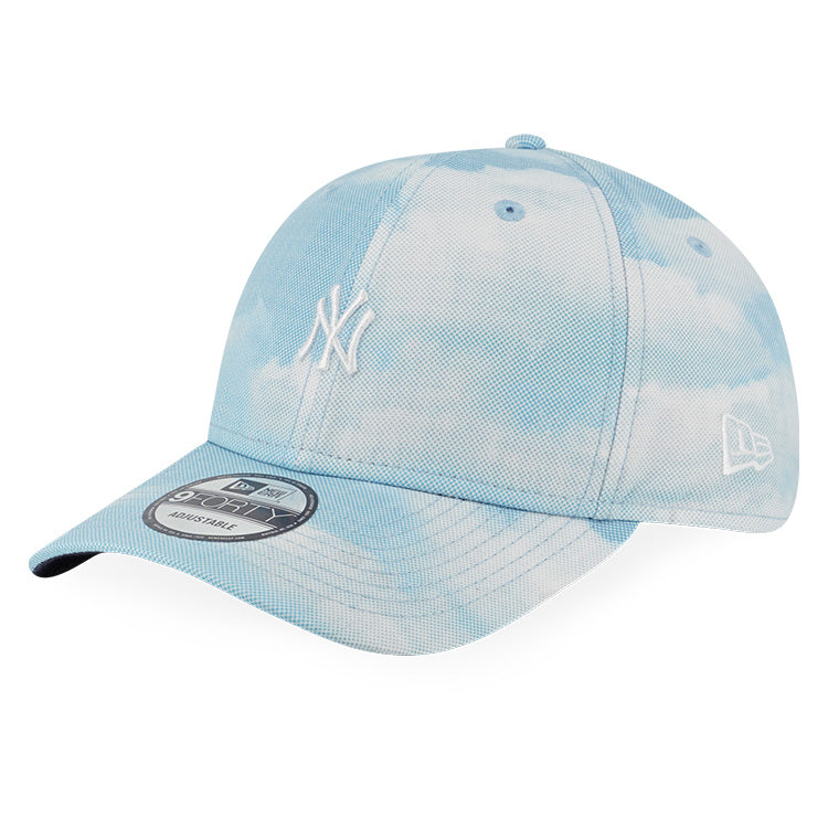 New York Yankees MLB Sailor Club Cloud Blue 9FORTY Adjustable Cap