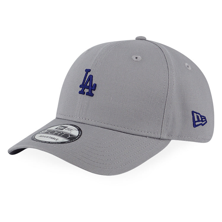 Los Angeles Dodgers MLB State Flower Gray 9FORTY Adjustable Cap