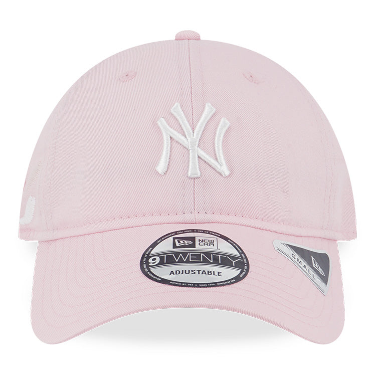 New York Yankees MLB Sakura Pink 9TWENTY Small Adjustable Cap