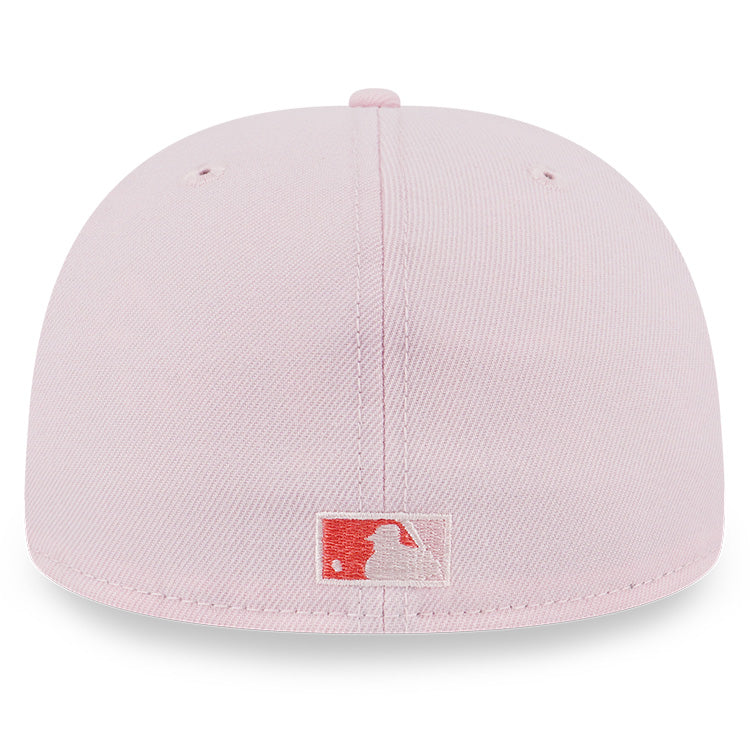 Houston Astros MLB Sakura Pink 59FIFTY Fitted Cap