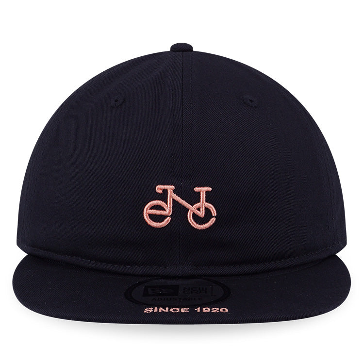 New Era Sports Club Bike Navy 506 Bike Cap