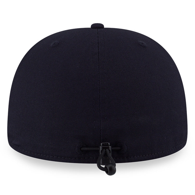 New Era Sports Club Bike Navy 506 Bike Cap